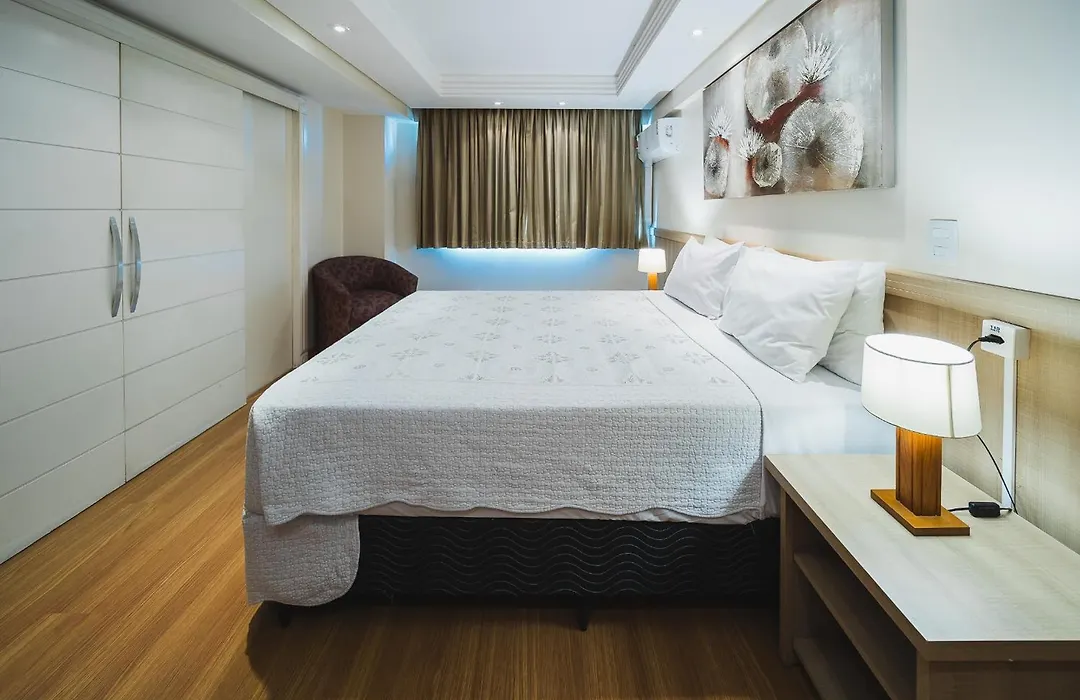 Hotel Golden Park Curitiba By Nacional Inn-1