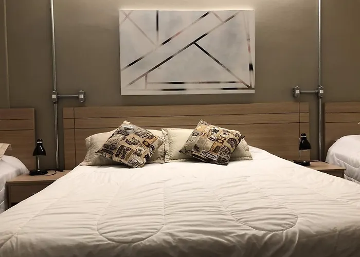 Hotel Brasilia Curitiba