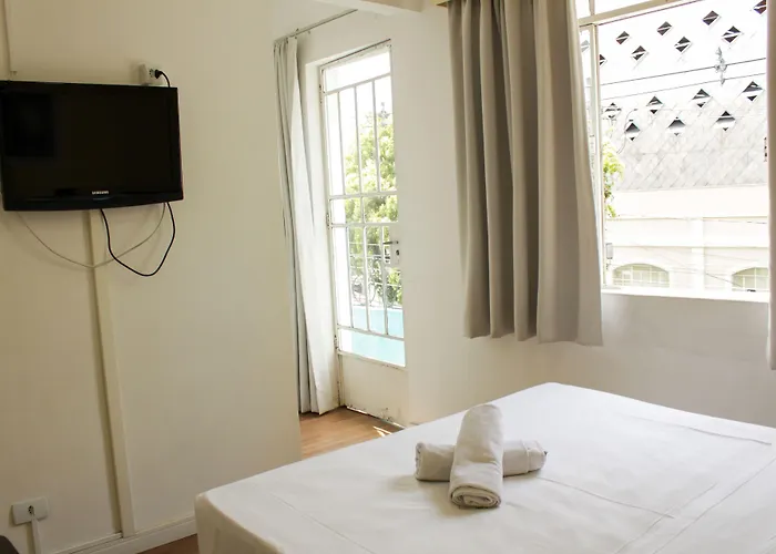 Hotel Blumenau Curitiba